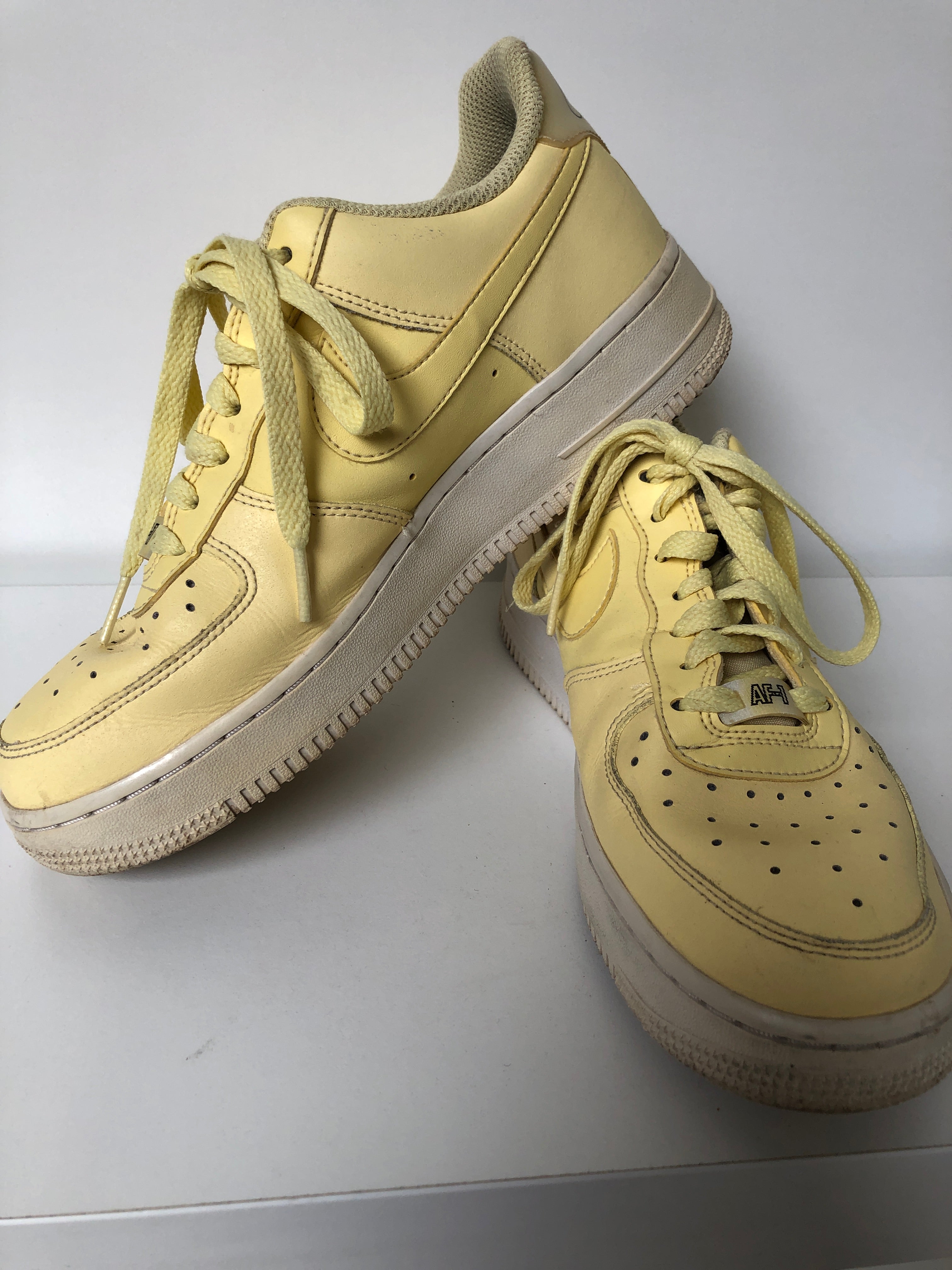 Nike Air Gummisko